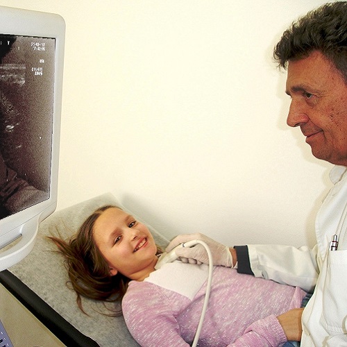 Ultrazvuk štitnjače 2