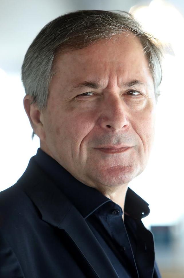 D. Anticevic - recent photo