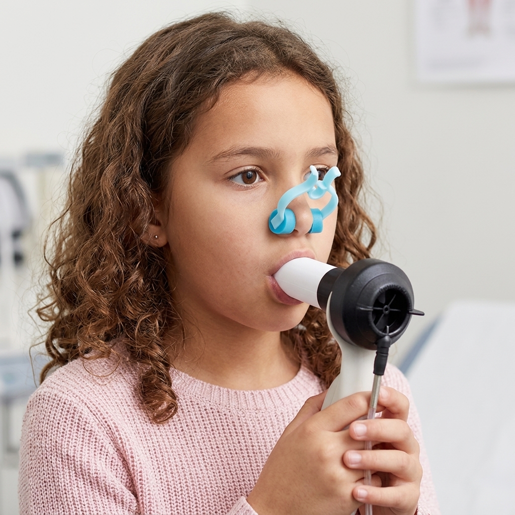 Spirometrija